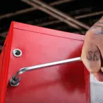 Extra Long Hex Key Set(9 Pcs)