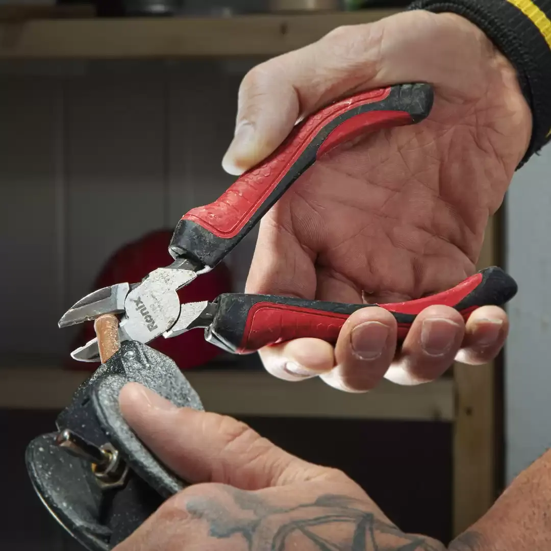 Diagonal Cutting Plier 6 inch-Leo series