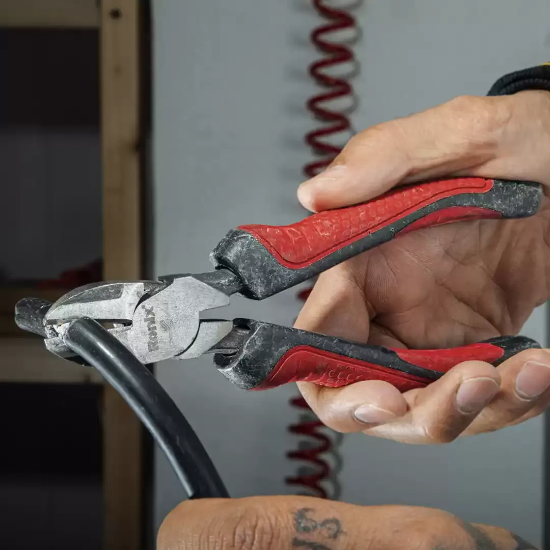 Diagonal Cutting Plier 7 inch-Leo series