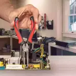 Long Nose Plier 6 Inch-Leo Series