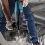 Rotary Hammer 850W-26mm-5500 BPM