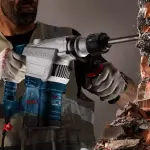 Rotary hammer 1250w-40mm-2800 BPM
