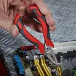 Mini Combination Pliers 4.5 inch