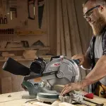 Compound Miter Saw 2000W-225mm