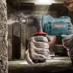 Electric Impact Drill-800W-13mm-Keyed