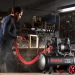 Silent Air Compressor 50L-1680W
