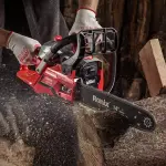 Gasoline Chainsaw 1400W-35cm