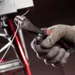 high leverage Diagonal cutting plier 7 inch-Leo series