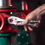 Locking Pliers 10 inch-CS