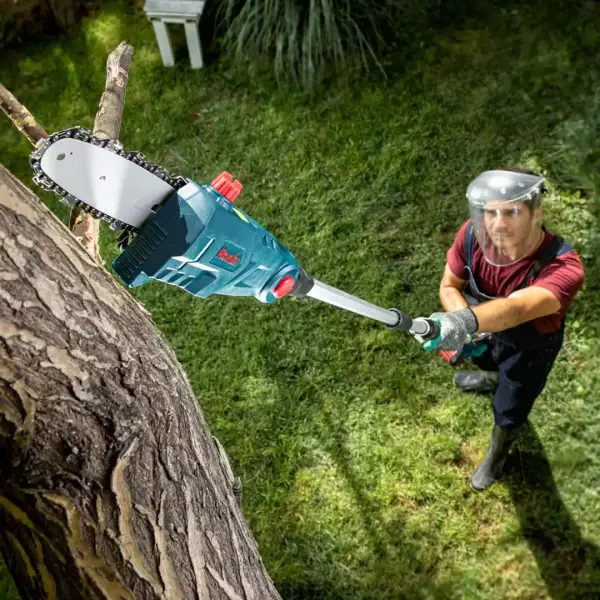 20V cordless pole saw 200m