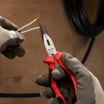 Long Nose Plier 6 Inch-Ultra series