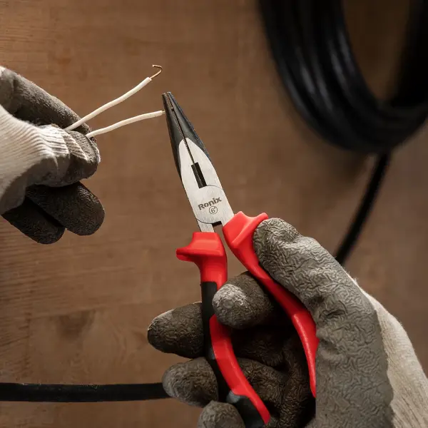 Long Nose Plier 6 Inch-Ultra series