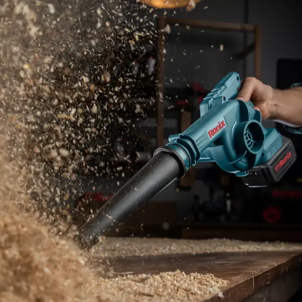 20v Brushed Cordless Blower 18000 RPM