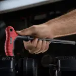 T handle hex key 10mm