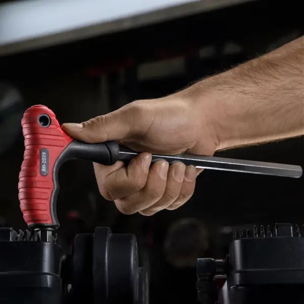 T handle hex key 10mm