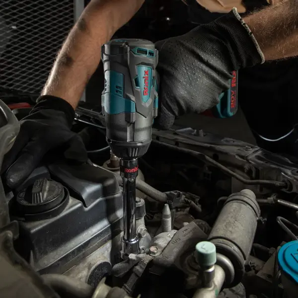 20V Brushless impact wrench 1/2 inch