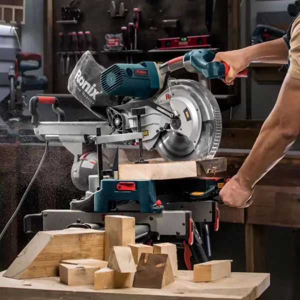 250mm Dual Bvel Sliding Miter Saw