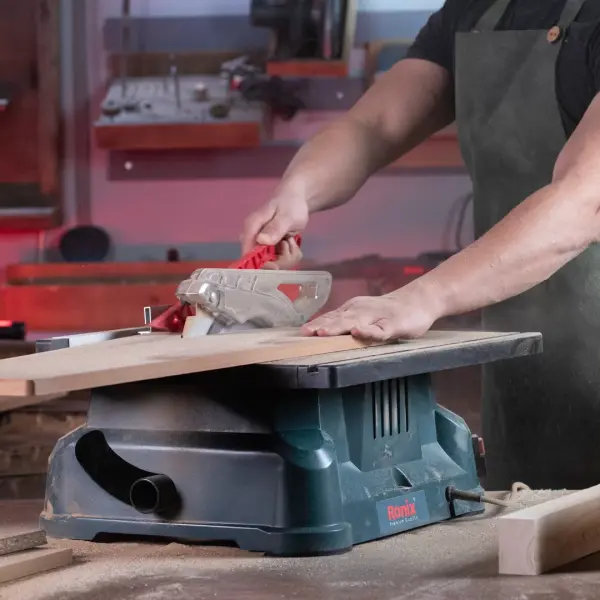 Electric Table Saw 1200W-210 mm