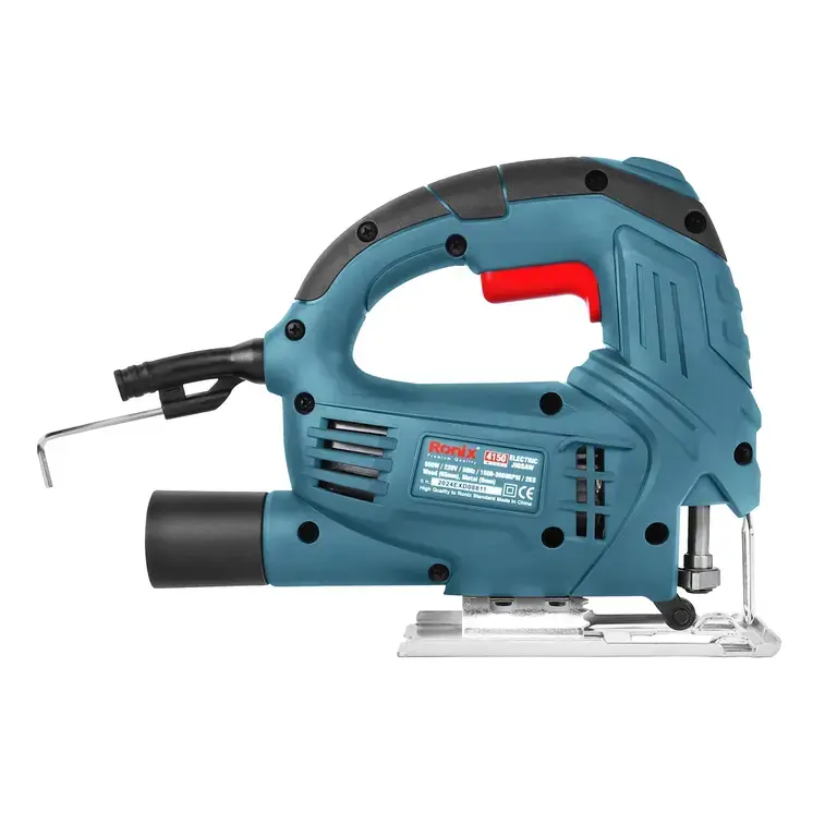 Electric Jigsaw 550W-3000RPM-(65-8mm)