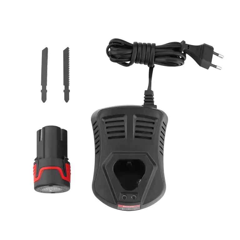 Cordless Jigsaw, 12V, 2500RPM