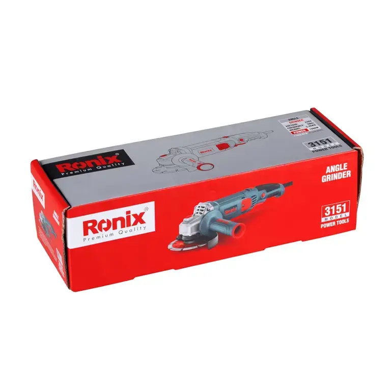 Mini Angle Grinder 1000W- 125mm