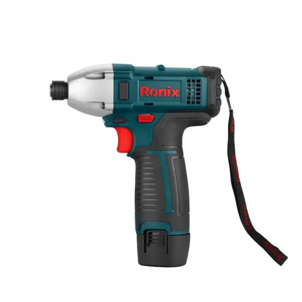 12V Cordless screwdriver 100N.m