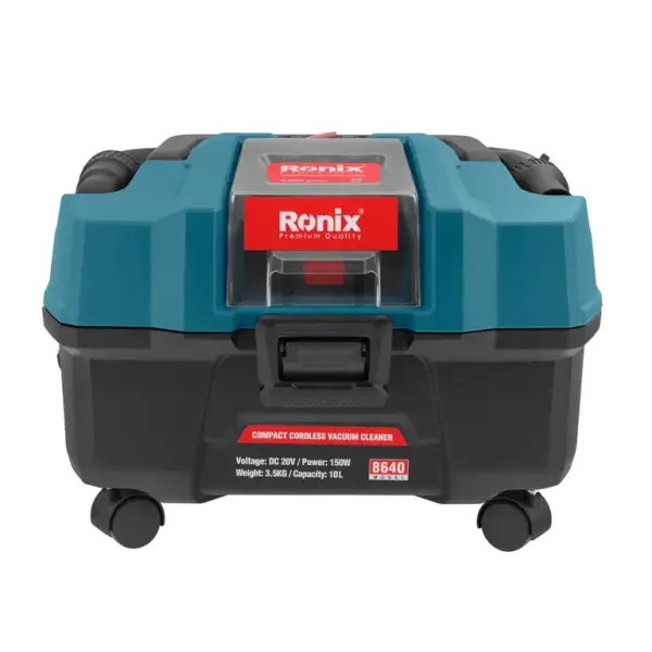 20V compact cordless Vacuum Cleaner 15L