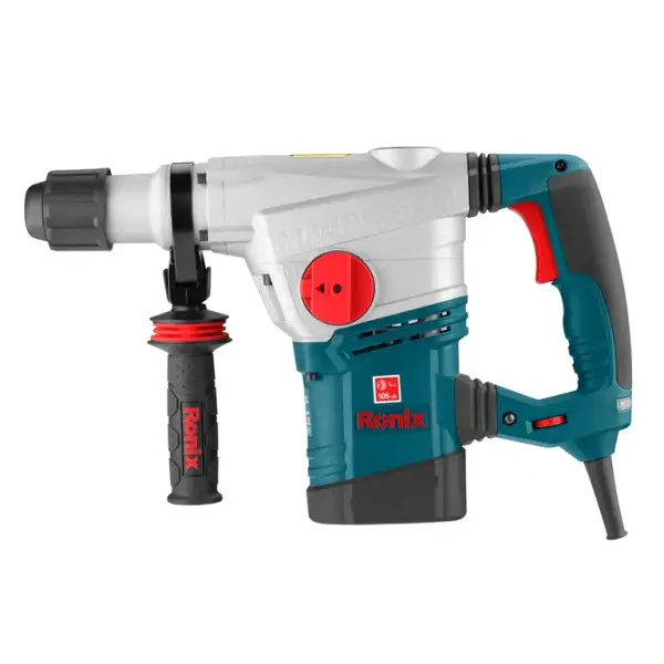 Rotary hammer 1250w-40mm-2800 BPM