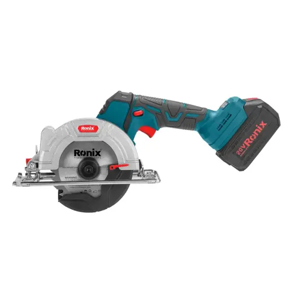 20V Brushless circular saw-125mm