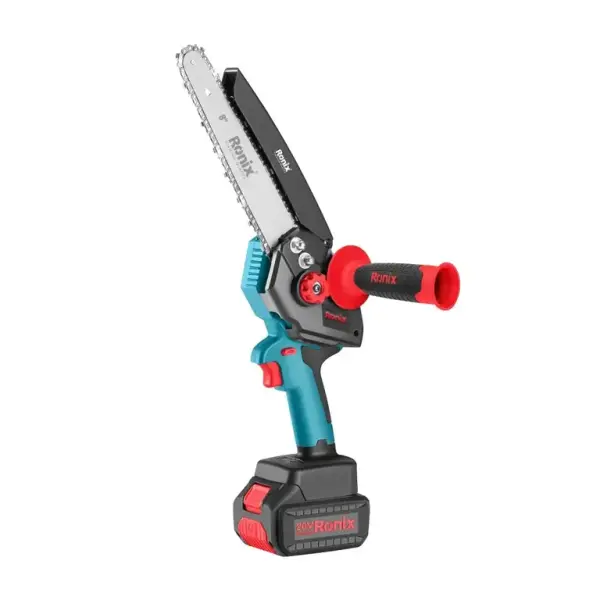 20V Brushless Cordless Chainsaw 20cm