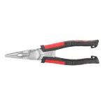 multi-function long nose pliers 8 inch