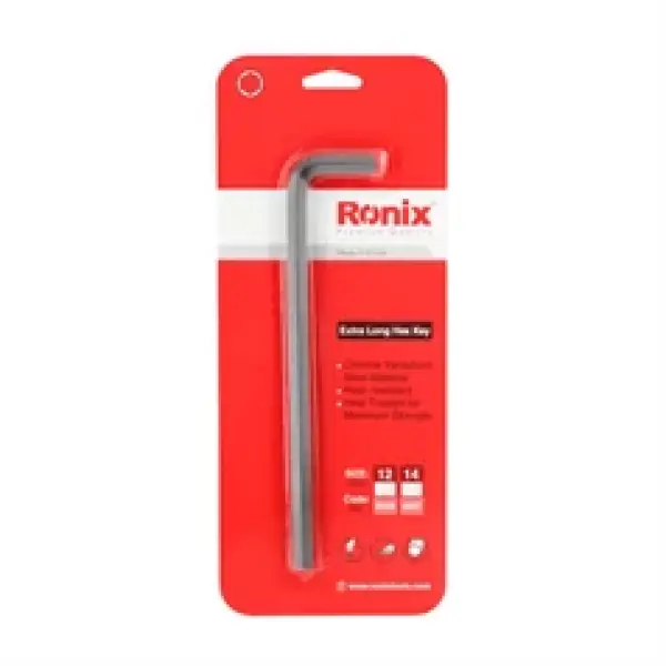 Extra Long Hex Key 12mm