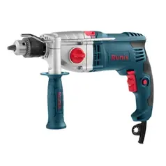 Electric Impact Drill-1050W-13mm-Keyed 