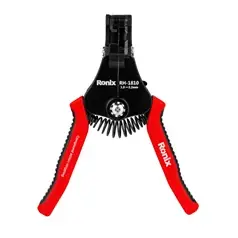 Automatic wire stripper and cutter 7 inch