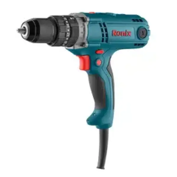 Electric Impact Screwdriver 450W-75 N.m