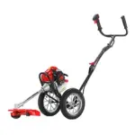 Wheeled brush cutter1350W