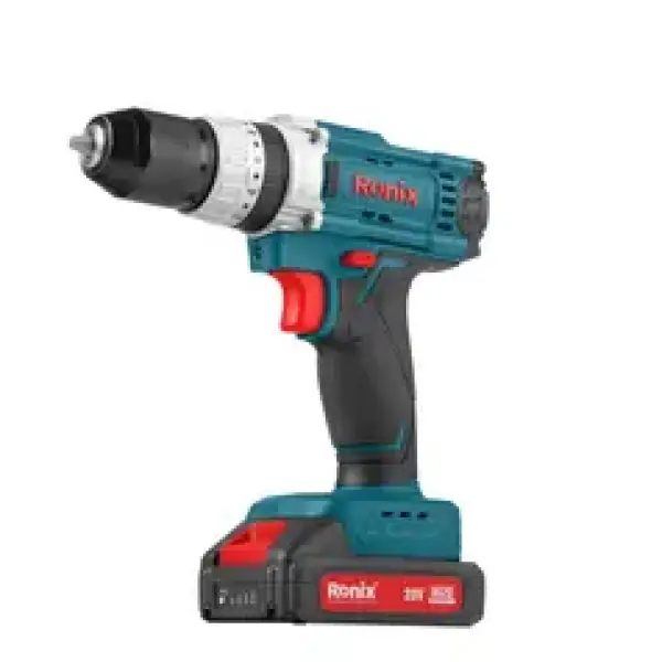 20v Cordless impact drill driver 10mm-35N.m