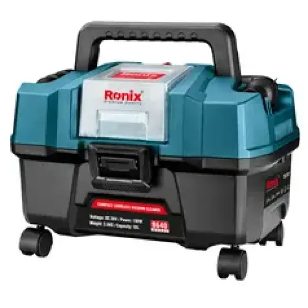 20V compact cordless Vacuum Cleaner 15L