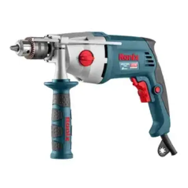 Electric Impact Drill-1050W-13mm-Keyed-BMC