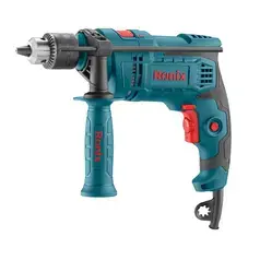 Electric Impact Drill Kit 750W-13mm-Keyed