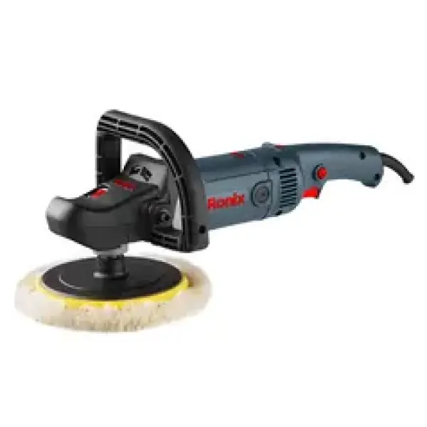 Electric Polisher 1200W-180mm110V