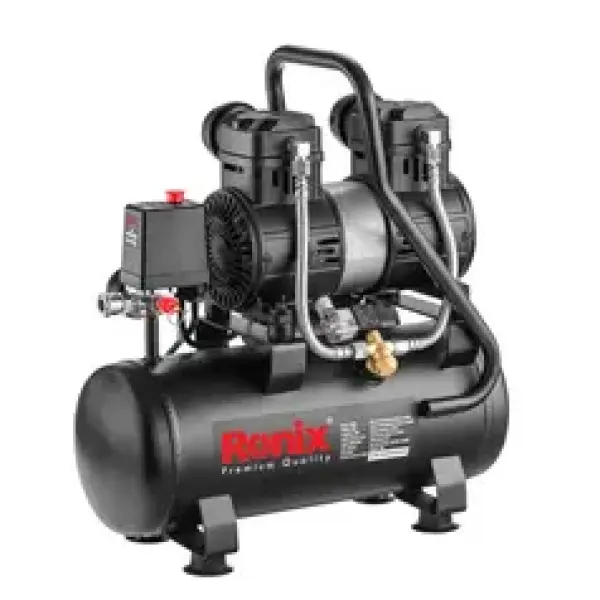 Silent Air Compressor 10L-1280W