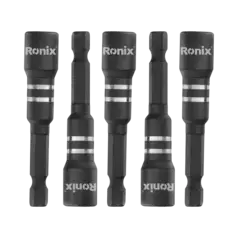 Hex Shank Socket Set 3.8 inch 