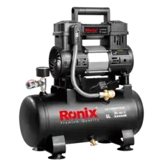 Silent Air Compressor 6L-6000W