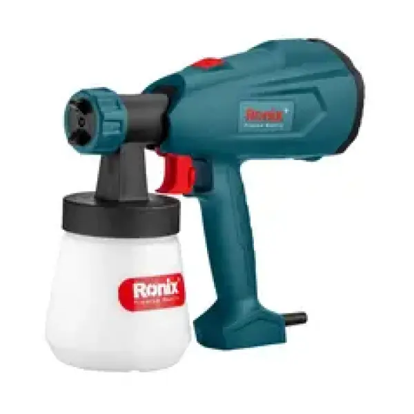 Electric HVLP Hand Held Spray Gun 350W