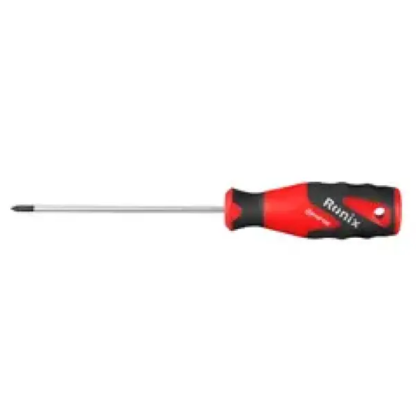 TPR Handle Phillips Screwdriver 3x100mm