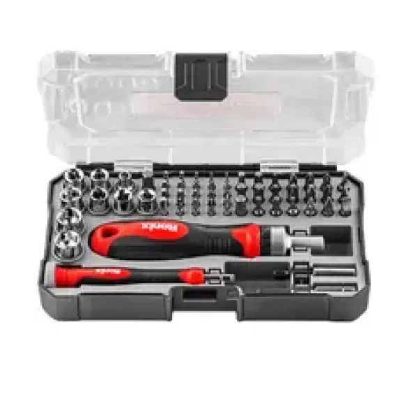 Screwdriver Bit Set (56Pcs)