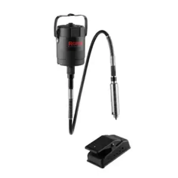 Flexible shaft hanging motor120W