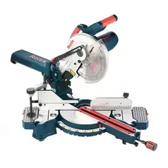 250mm Single Bevel Sliding Miter Saw