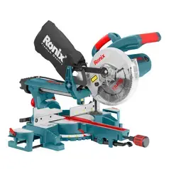 210mm Single Bevel Sliding Miter Saw
